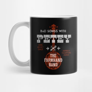 Fantastic Mr Fox - Bad Songs with Petey - Concert Mug